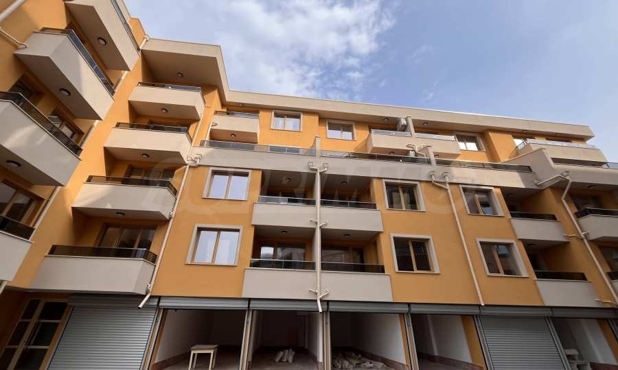 Продава 2-СТАЕН, гр. Поморие, област Бургас, снимка 4 - Апартаменти - 54043260