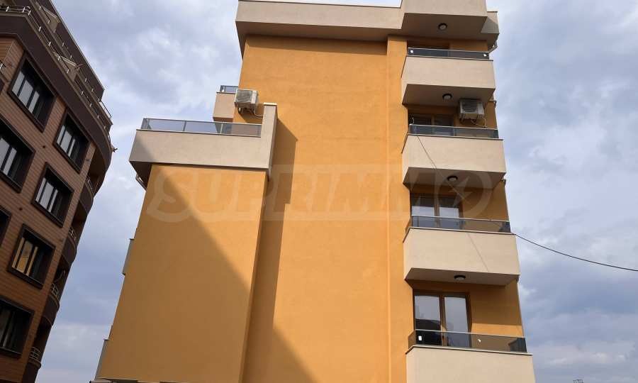 Продава 2-СТАЕН, гр. Поморие, област Бургас, снимка 5 - Апартаменти - 54043260