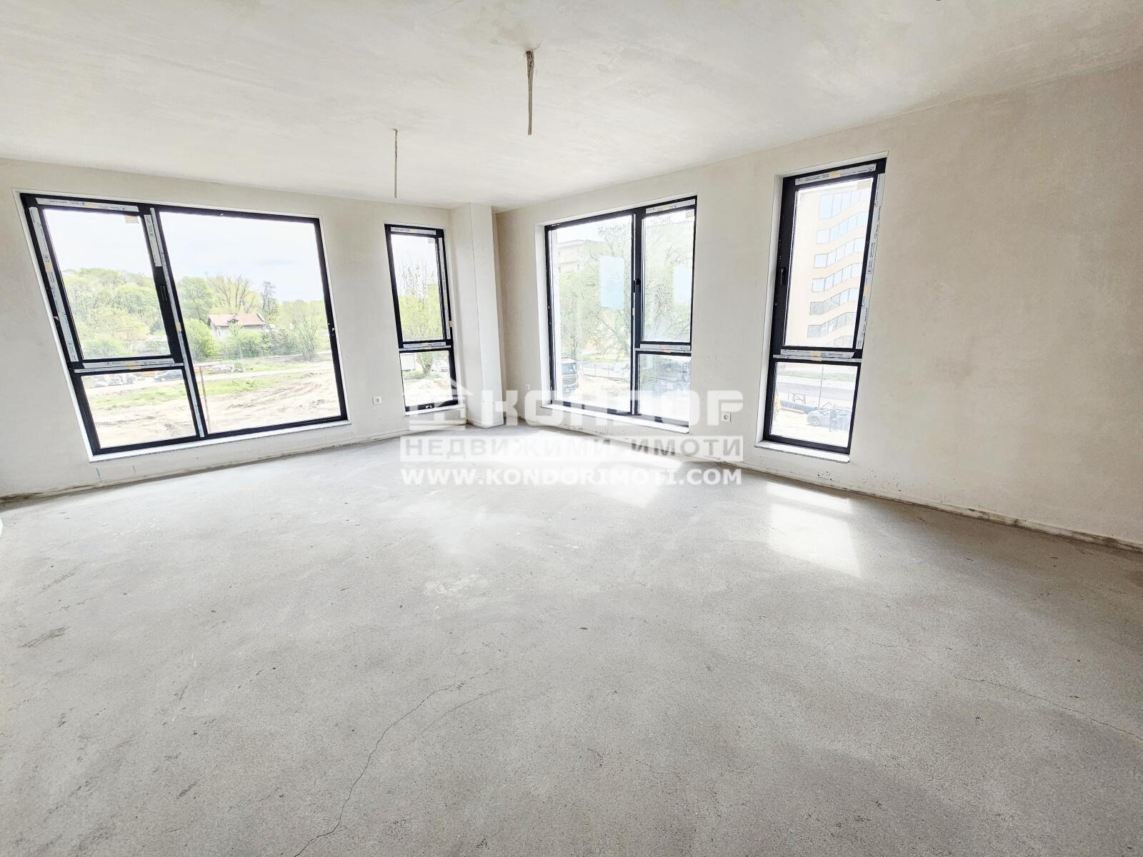 Продава 3-СТАЕН, гр. Пловдив, Кършияка, снимка 2 - Апартаменти - 41185378