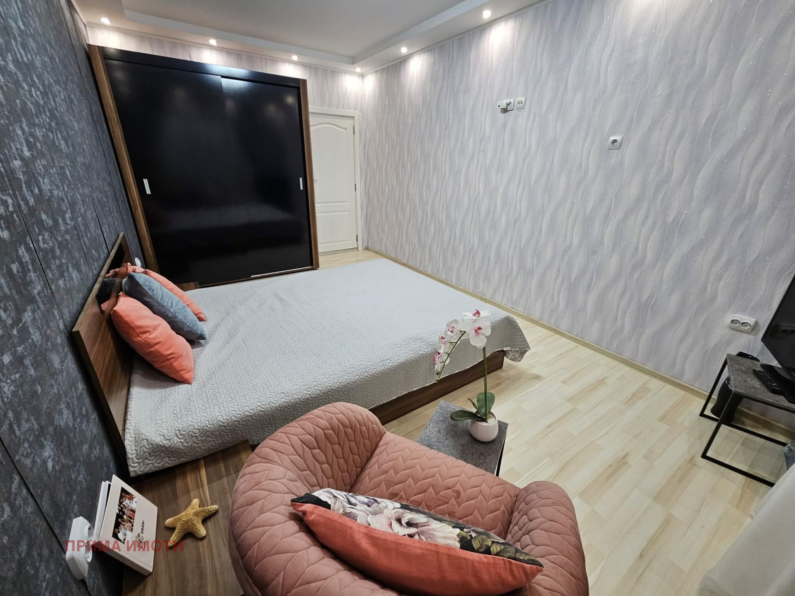 Продава 3-СТАЕН, гр. Варна, Аспарухово, снимка 14 - Апартаменти - 54170508