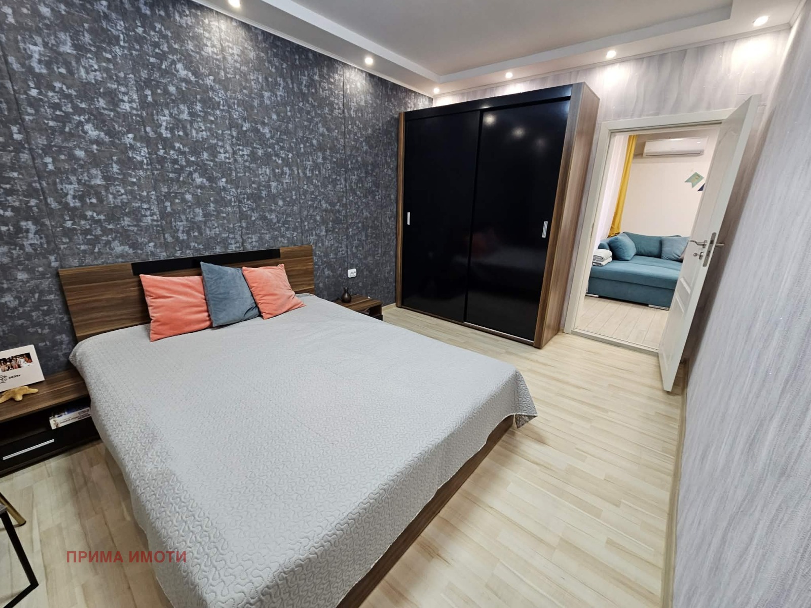 Продава 3-СТАЕН, гр. Варна, Аспарухово, снимка 4 - Апартаменти - 54170508