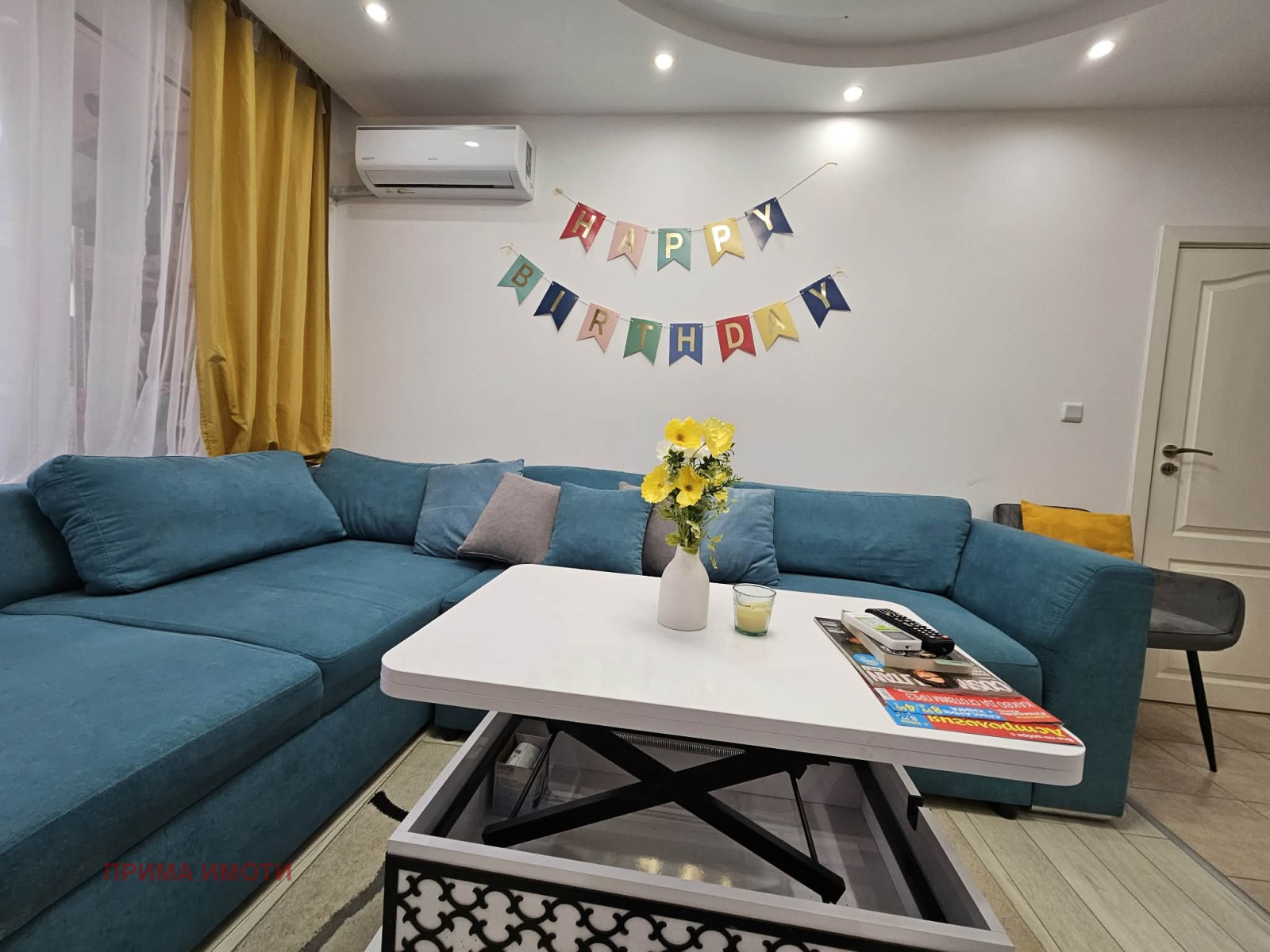 Продава 3-СТАЕН, гр. Варна, Аспарухово, снимка 13 - Апартаменти - 54170508