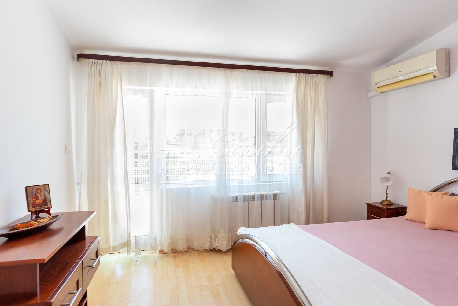 Продава 3-СТАЕН, гр. Шумен, Център, снимка 13 - Апартаменти - 54816576