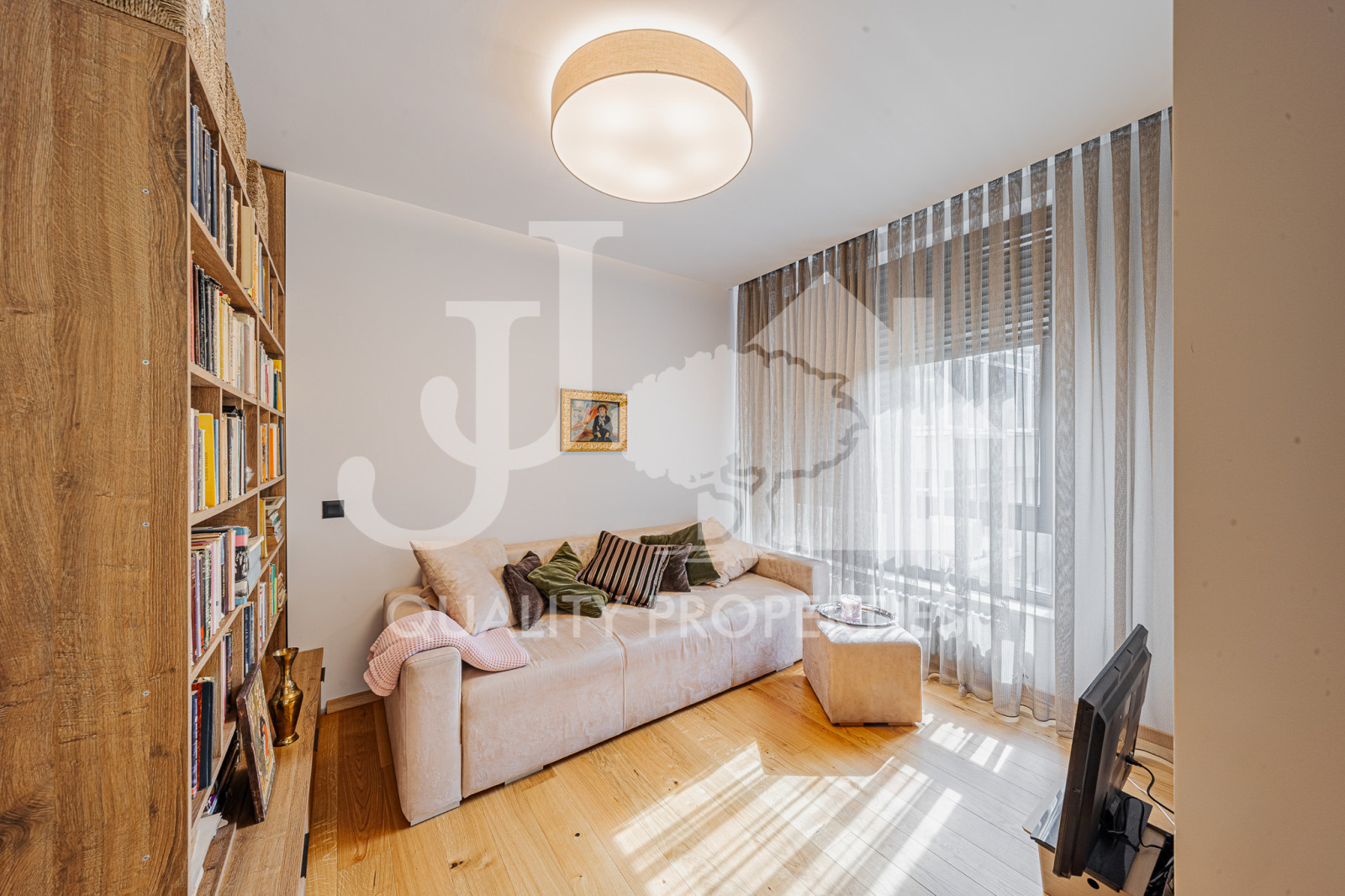 Продава 3-СТАЕН, гр. София, Лозенец, снимка 6 - Апартаменти - 55132166