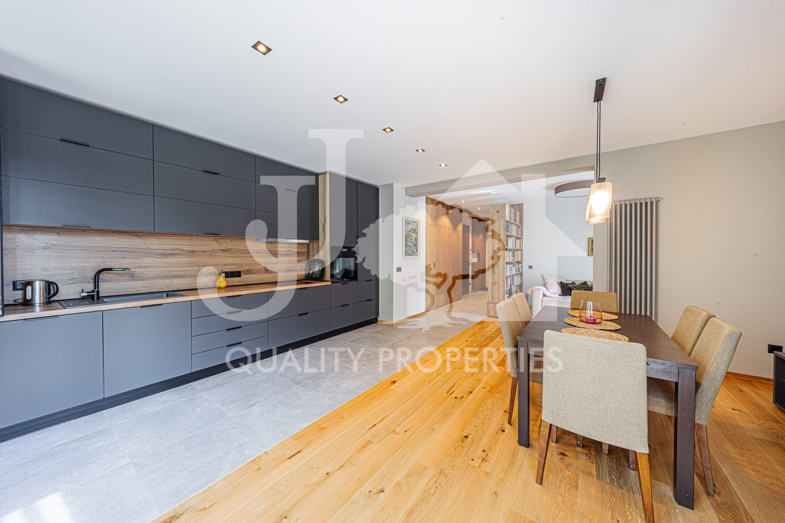 Продава 3-СТАЕН, гр. София, Лозенец, снимка 2 - Апартаменти - 55132166