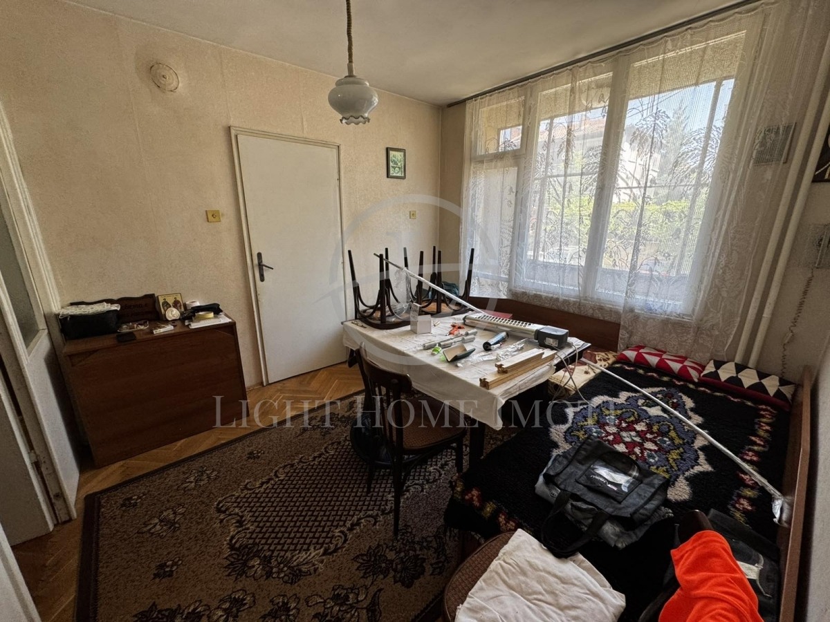 Продава МНОГОСТАЕН, гр. Пловдив, Кючук Париж, снимка 4 - Апартаменти - 55242468