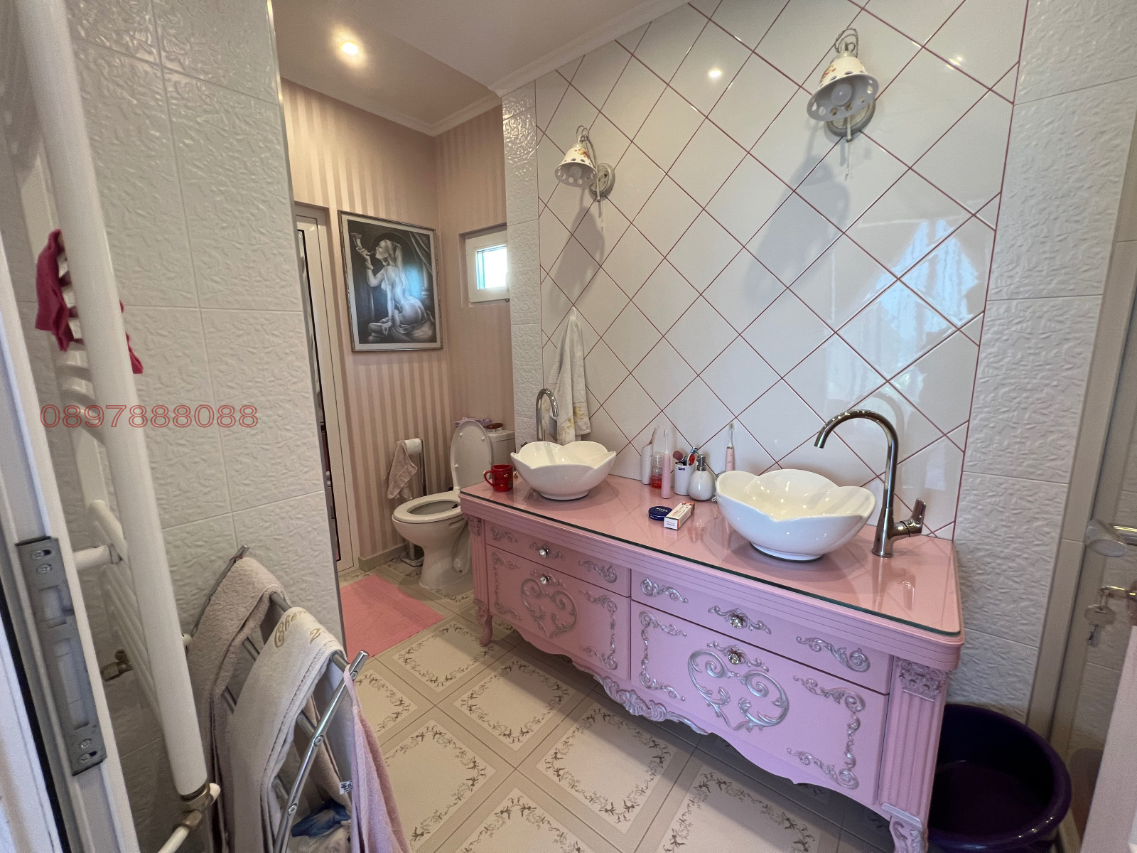 Продава КЪЩА, гр. Варна, м-т Акчелар, снимка 16 - Къщи - 53633981