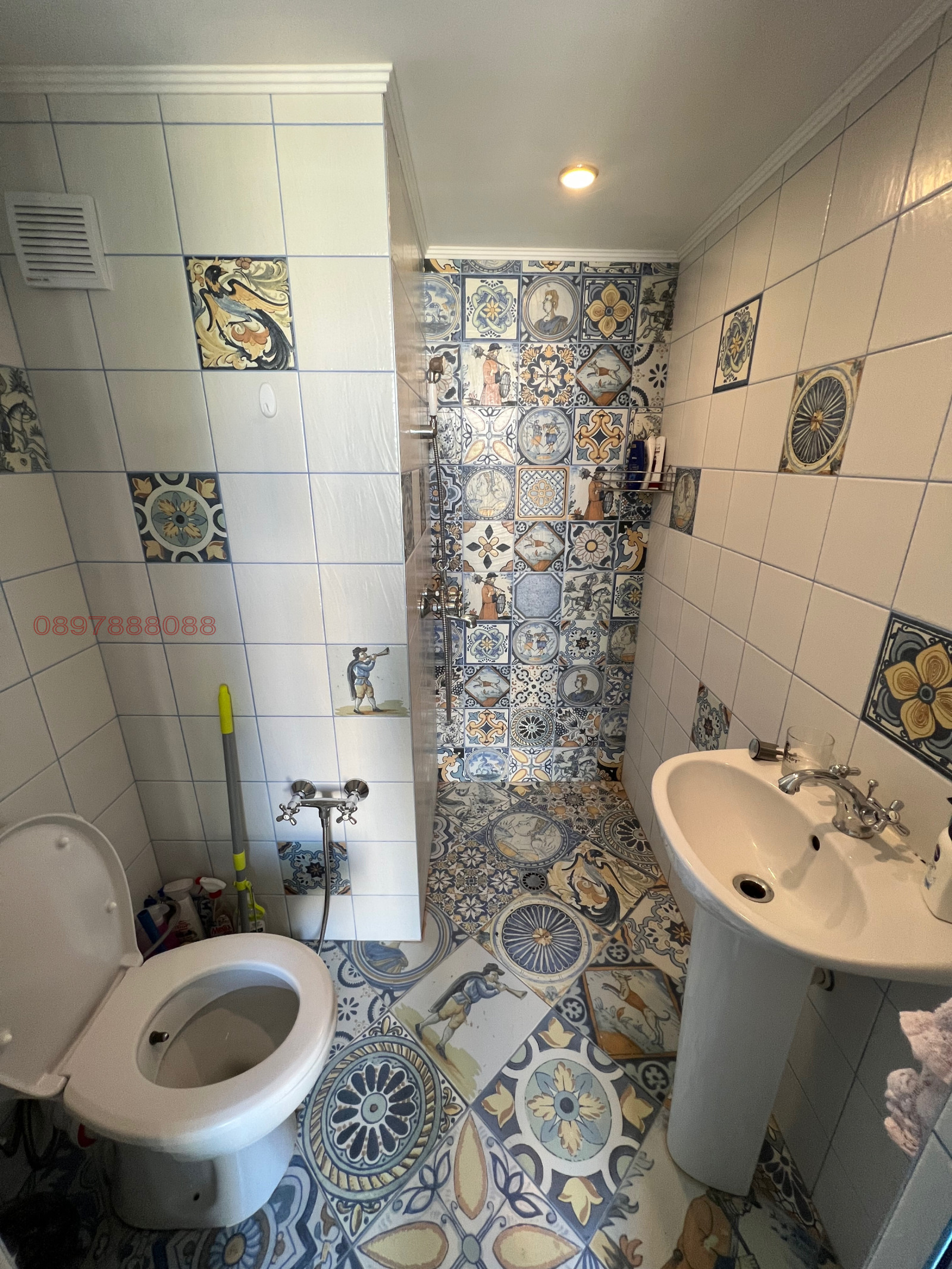 Продава КЪЩА, гр. Варна, м-т Акчелар, снимка 15 - Къщи - 53633981