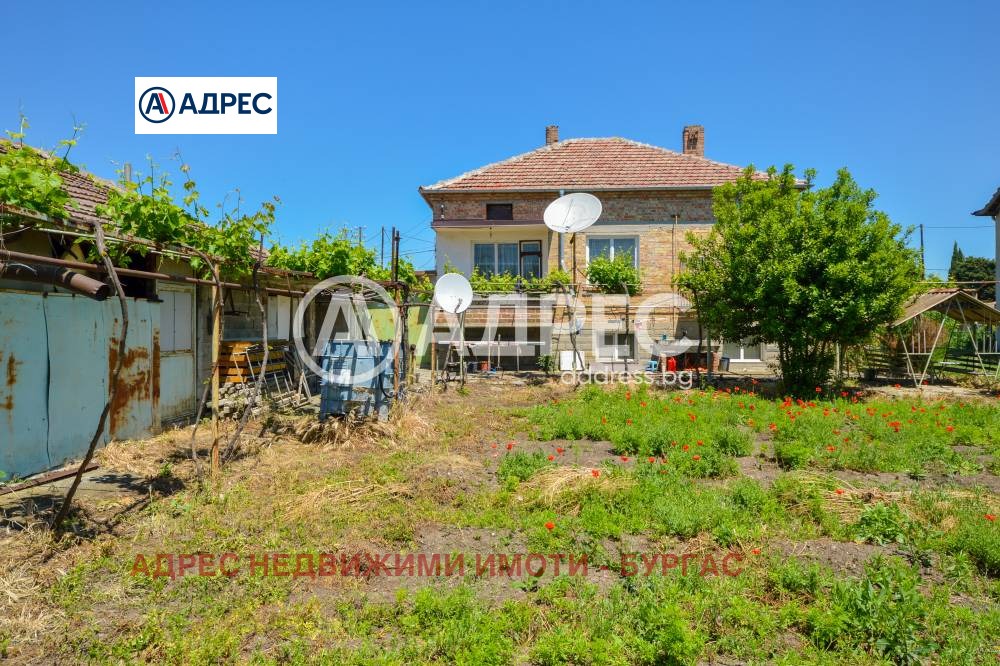 Продава КЪЩА, гр. Камено, област Бургас, снимка 3 - Къщи - 54699228