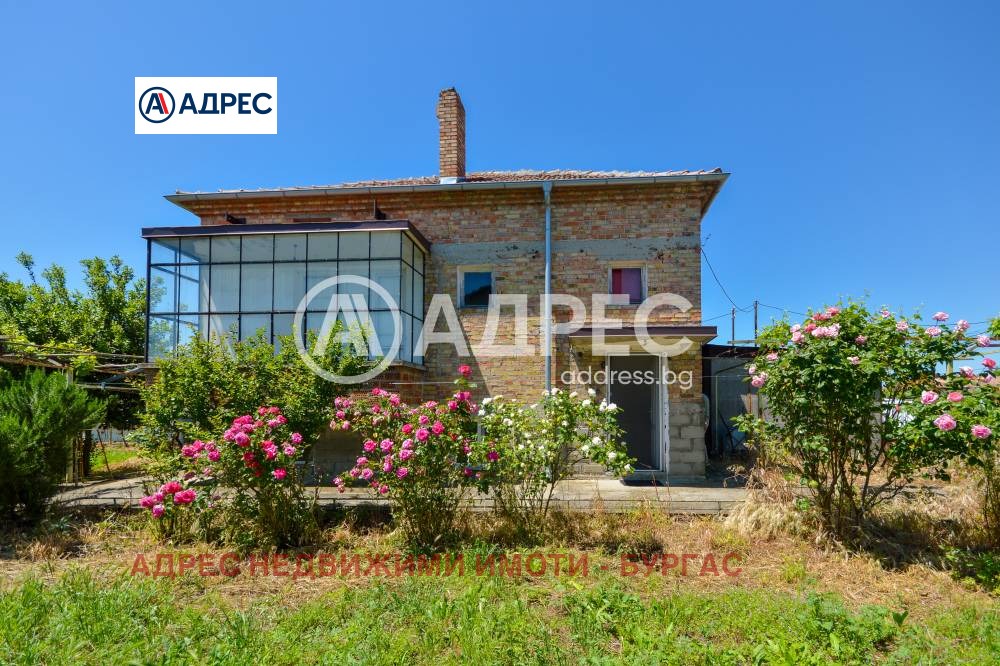 Продава КЪЩА, гр. Камено, област Бургас