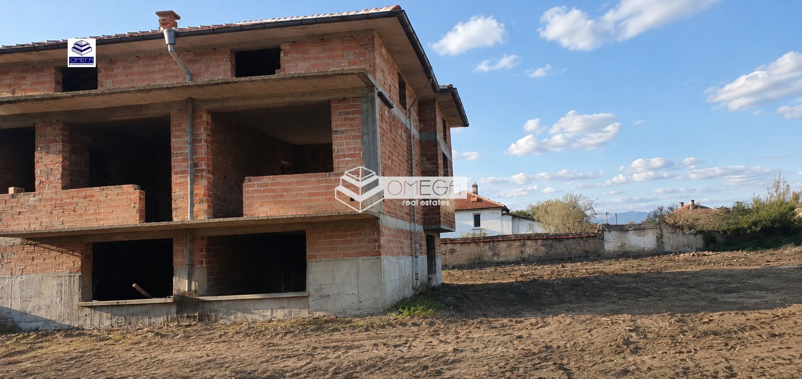 Продава КЪЩА, с. Крушаре, област Сливен, снимка 2 - Къщи - 55448728