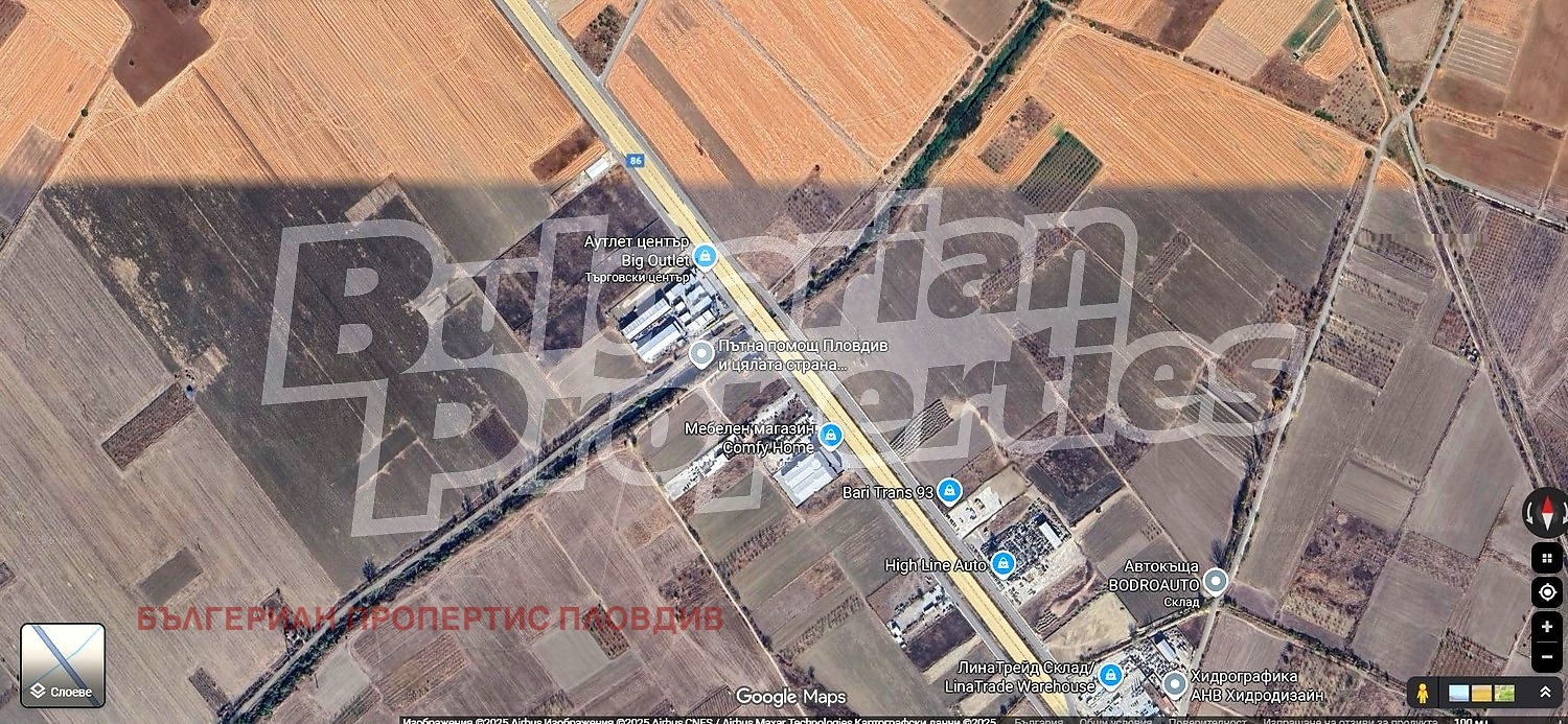 Продава ЗЕМЕДЕЛСКА ЗЕМЯ, гр. Асеновград, област Пловдив, снимка 3 - Земеделска земя - 53613079