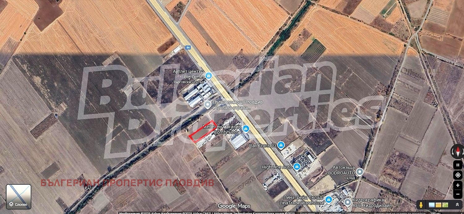 Продава ЗЕМЕДЕЛСКА ЗЕМЯ, гр. Асеновград, област Пловдив, снимка 4 - Земеделска земя - 53613079