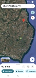Продава ПАРЦЕЛ, с. Езерец, област Добрич, снимка 1