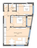 Продава 3-СТАЕН, град Пловдив, Кършияка • 156480 € / 306048.28 лв. • 99912178 7