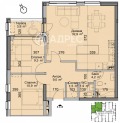 Продава  3-стаен град София , Модерно предградие , 102 кв.м | 46871357 - изображение [3]