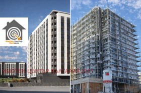 Продава  2-стаен, град София