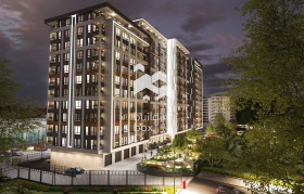 2 soveværelser Gagarin, Plovdiv 1