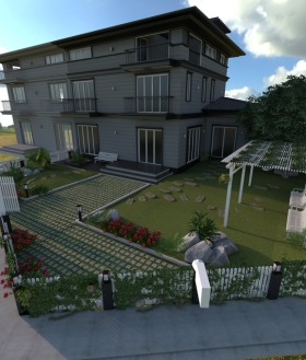 ПАРЦЕЛ, 1 035 m2