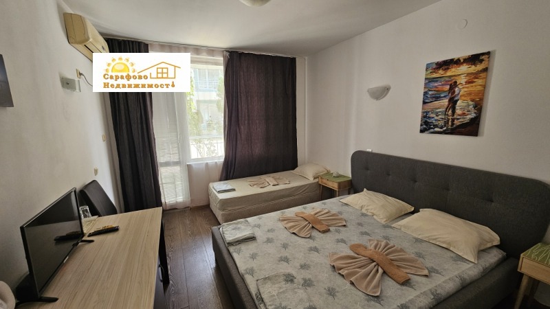 Продава  1-стаен град Бургас , Сарафово , 33 кв.м | 46421948