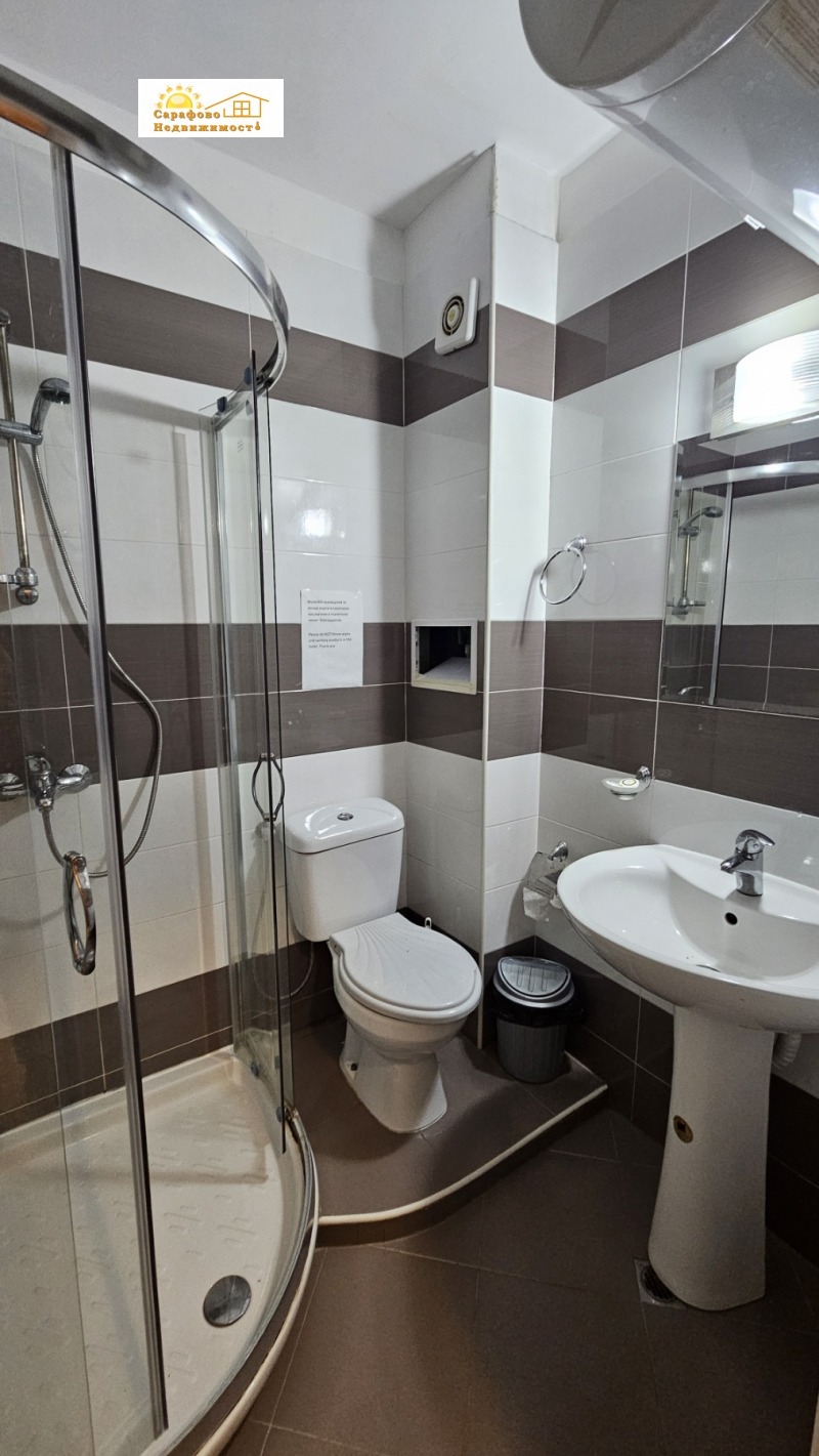 Продава  1-стаен град Бургас , Сарафово , 33 кв.м | 46421948 - изображение [3]