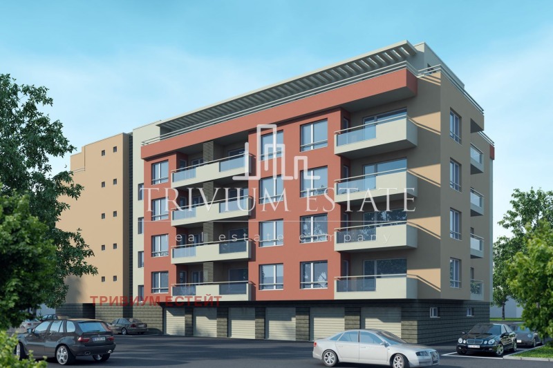 De vânzare  1 dormitor Plovdiv , Comatevsci vâzel , 62 mp | 54730353 - imagine [2]