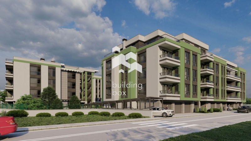 Eladó  1 hálószoba Plovdiv , Hristo Smirnenski , 74 négyzetméter | 99671418