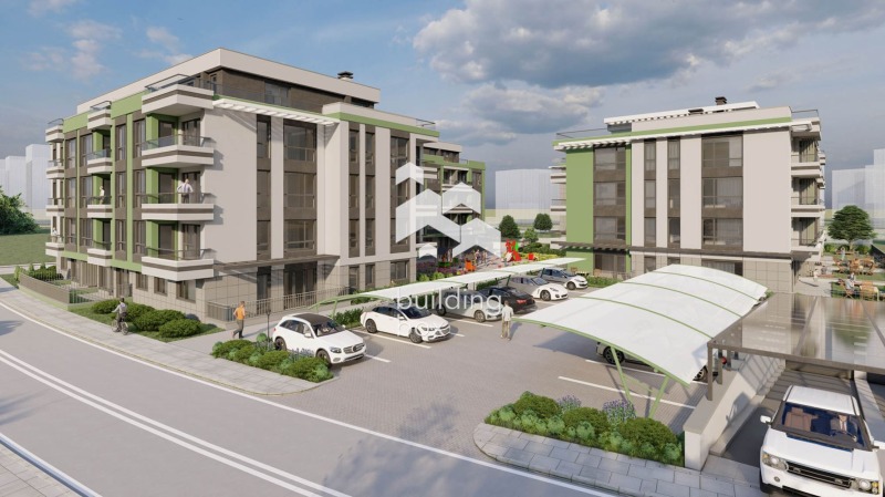 Eladó  1 hálószoba Plovdiv , Hristo Smirnenski , 74 négyzetméter | 99671418 - kép [3]