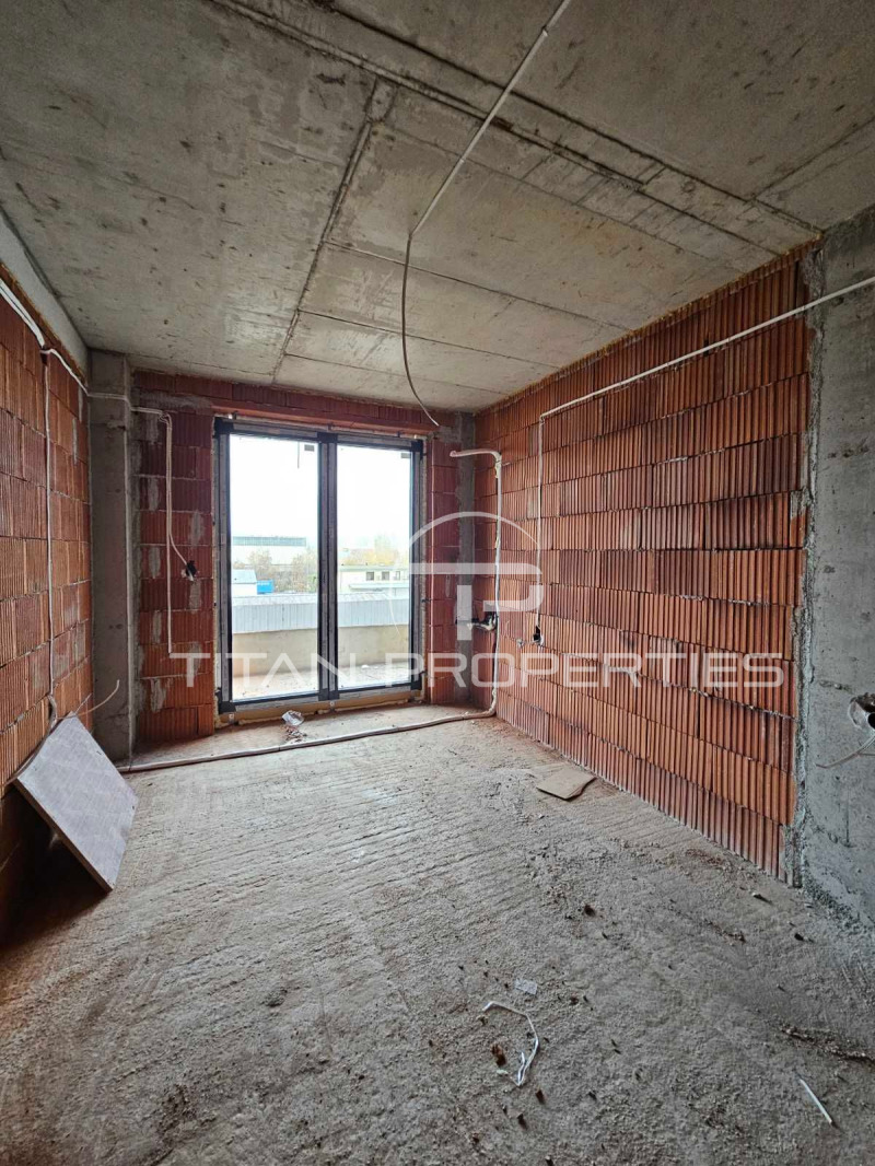 Продава 2-СТАЕН, гр. Пловдив, Гагарин, снимка 5 - Апартаменти - 52570051