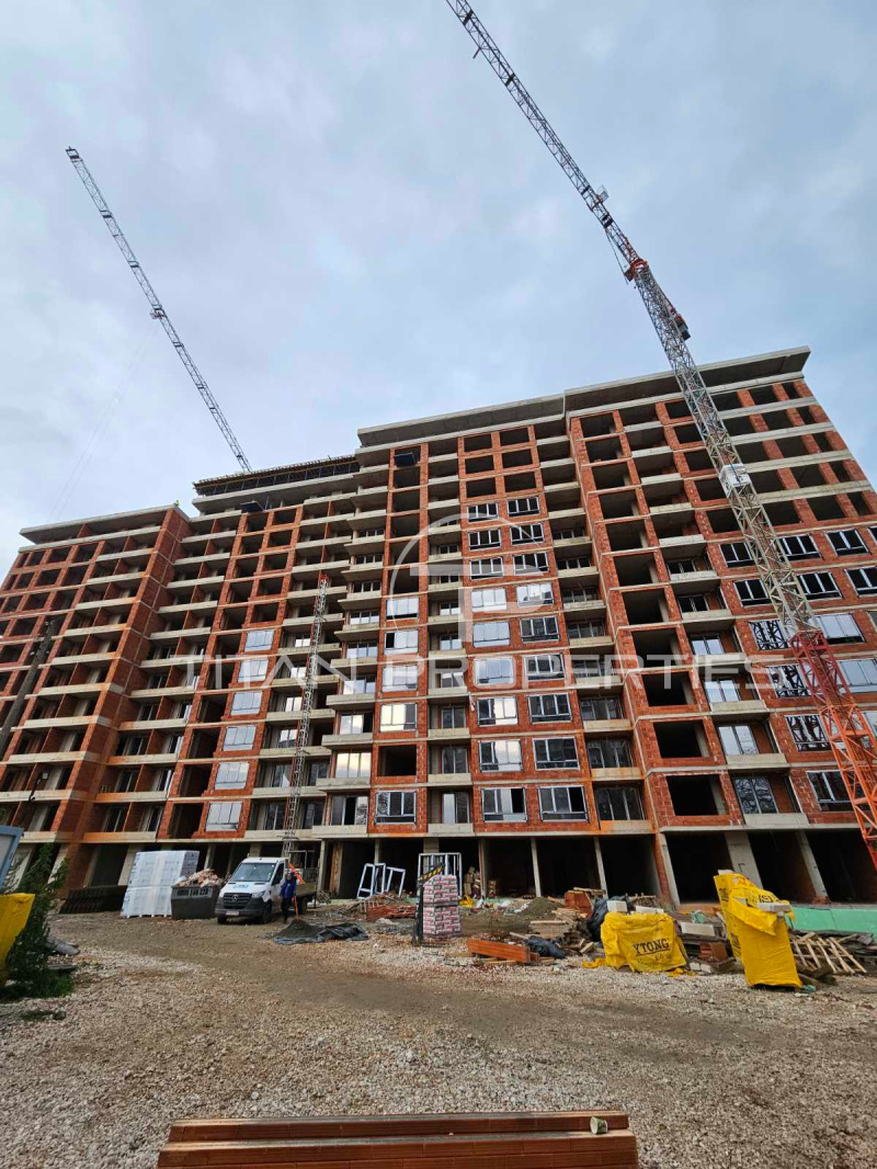 Продава 2-СТАЕН, гр. Пловдив, Гагарин, снимка 7 - Апартаменти - 52570051