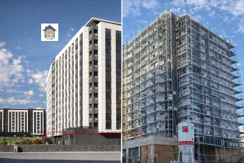 Продава 2-СТАЕН, гр. София, Овча купел