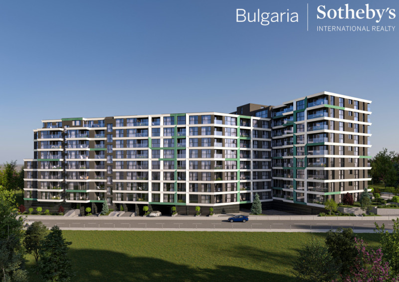 Na sprzedaż  2 sypialnie Sofia , Mladost 4 , 82 mkw | 39661283