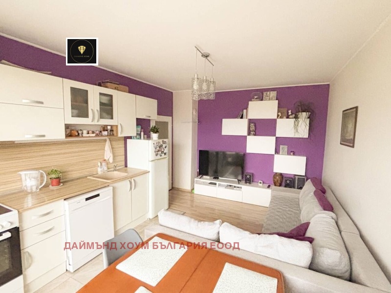 In vendita  2 camere da letto Plovdiv , Hristo Smirnenski , 65 mq | 64055693 - Immagine [4]