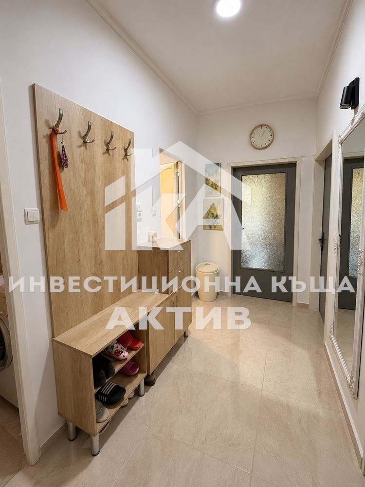Продава 3-СТАЕН, гр. Пловдив, Кючук Париж, снимка 12 - Апартаменти - 55258645