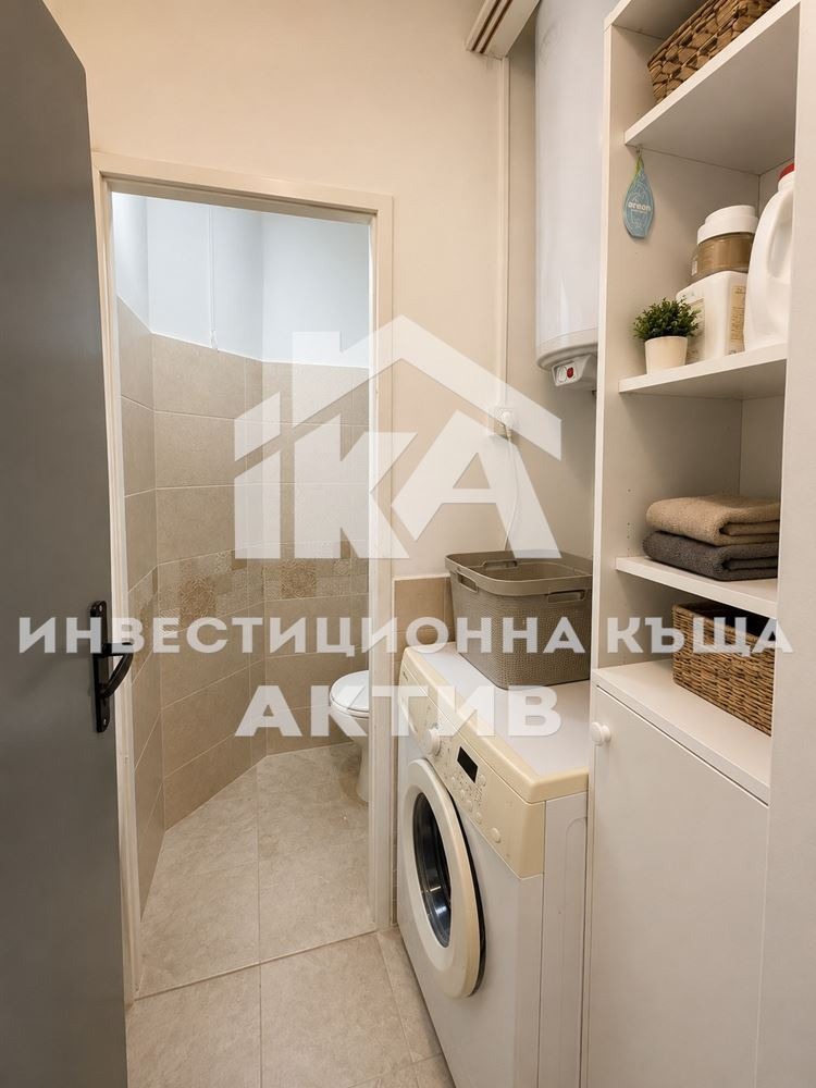 Продава 3-СТАЕН, гр. Пловдив, Кючук Париж, снимка 11 - Апартаменти - 55258645