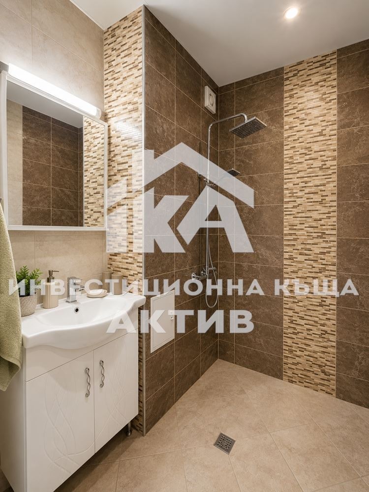 Продава 3-СТАЕН, гр. Пловдив, Кючук Париж, снимка 9 - Апартаменти - 55258645