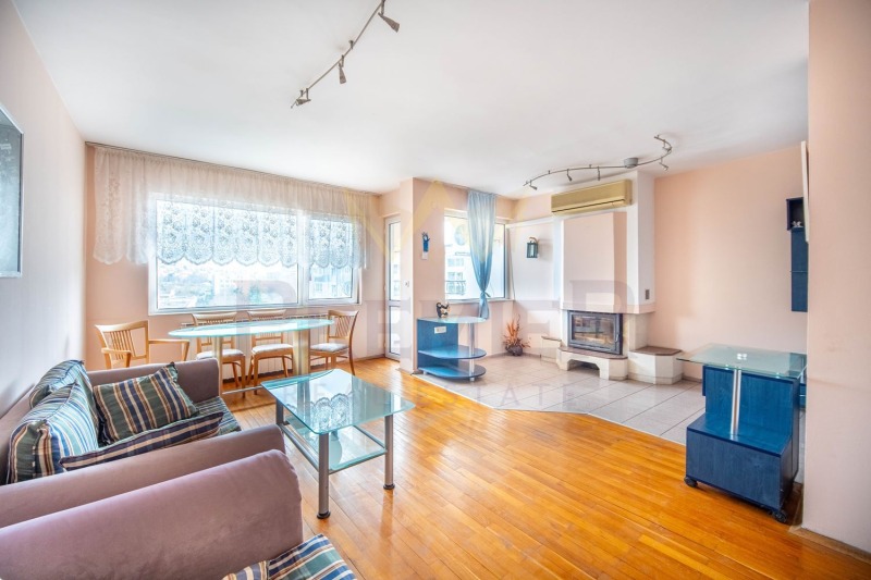 Na prodej  3 ložnice Varna , Levski 1 , 168 m2 | 97875840