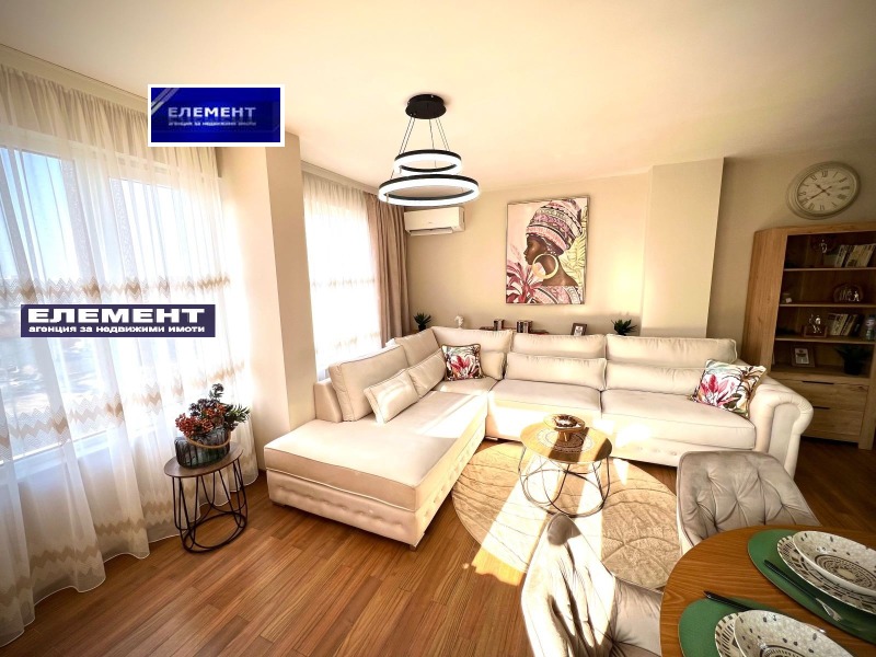 Продава МНОГОСТАЕН, гр. Пловдив, Мараша, снимка 3 - Апартаменти - 52816735