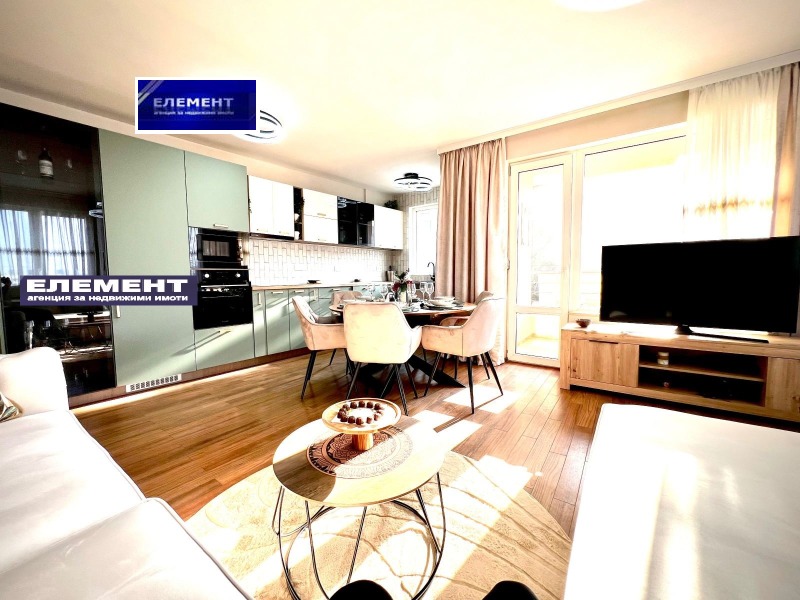 Продава МНОГОСТАЕН, гр. Пловдив, Мараша, снимка 4 - Апартаменти - 52816735