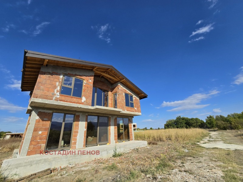 Продава  Къща град Пловдив , Беломорски , 160 кв.м | 52028663
