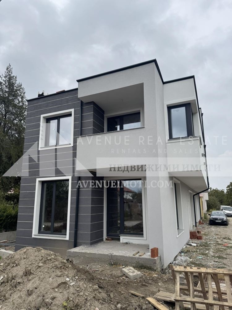 Продава КЪЩА, гр. Пловдив, Беломорски, снимка 3 - Къщи - 52088011