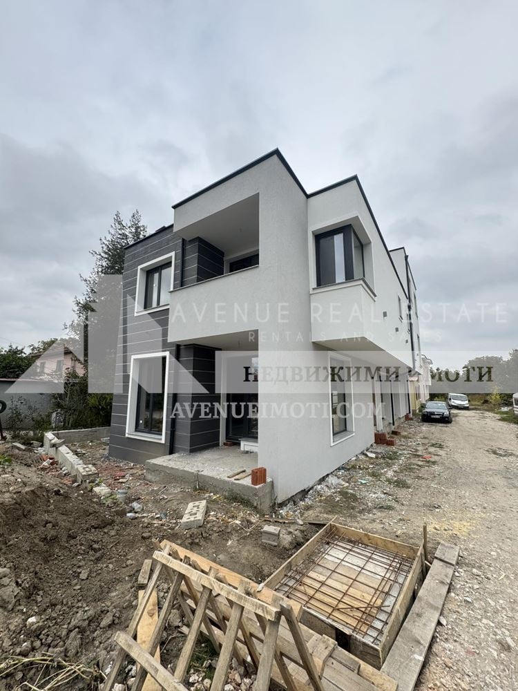 Продава КЪЩА, гр. Пловдив, Беломорски, снимка 4 - Къщи - 52088011