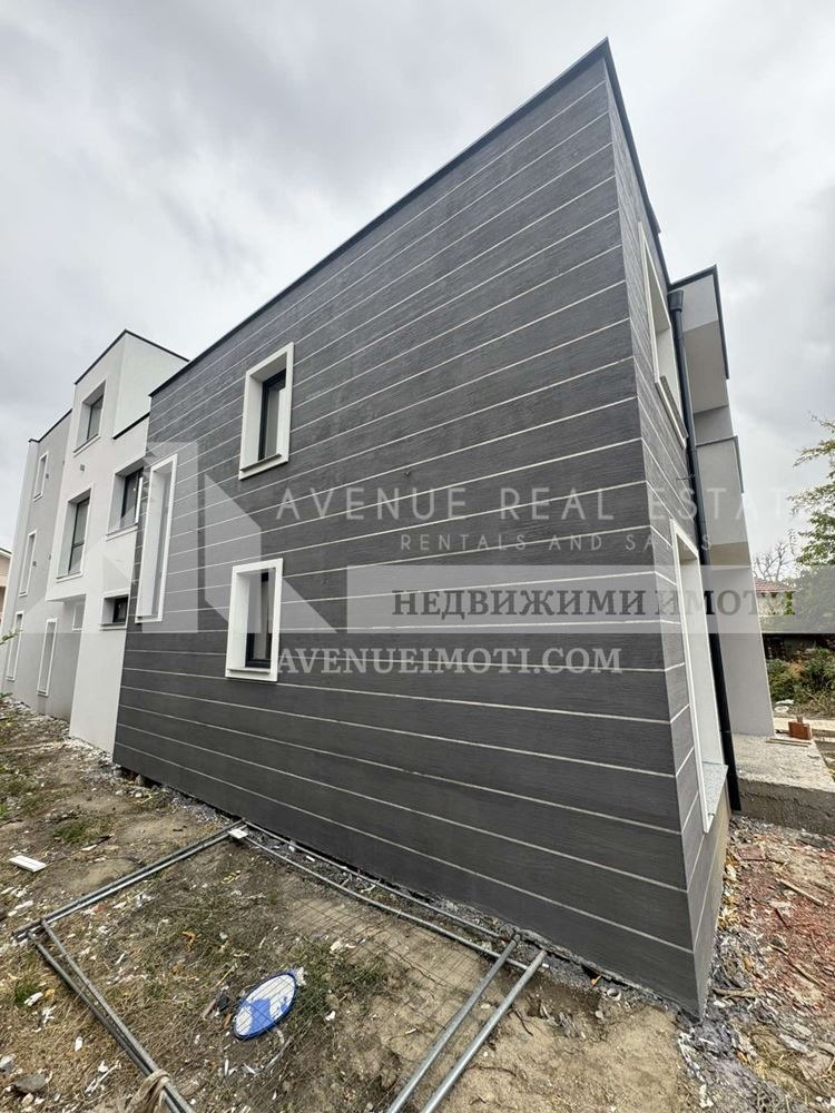 Продава КЪЩА, гр. Пловдив, Беломорски, снимка 7 - Къщи - 52088011