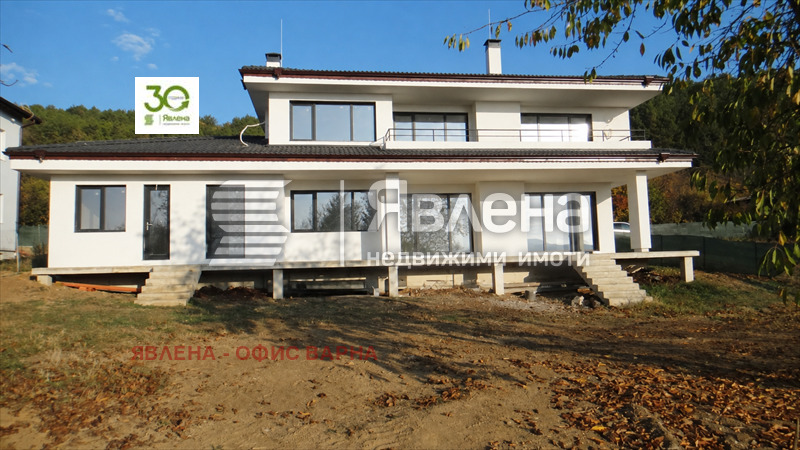 Продава КЪЩА, гр. Варна, Виница, снимка 2 - Къщи - 55893183