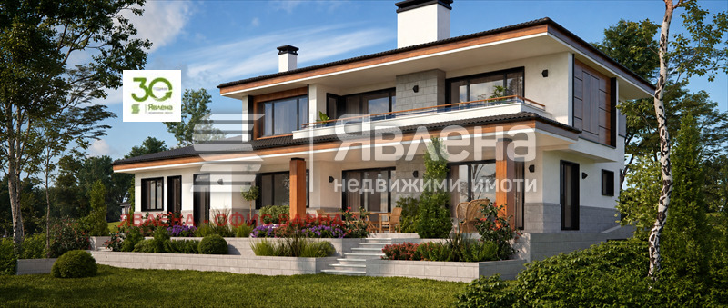 Продава КЪЩА, гр. Варна, Виница, снимка 3 - Къщи - 55893183