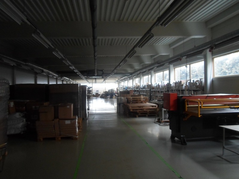 Продава СКЛАД, гр. София, с. Герман, снимка 6 - Складове - 53413043