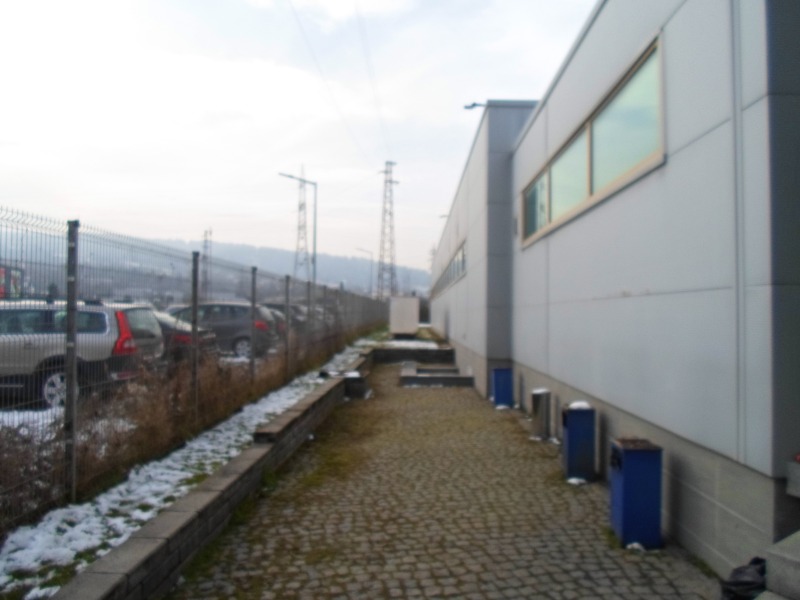 Продава СКЛАД, гр. София, с. Герман, снимка 2 - Складове - 53413043