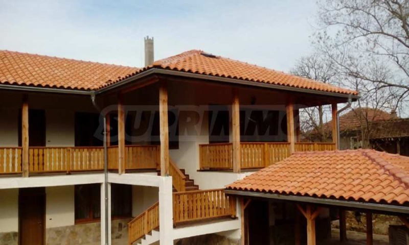 À venda  Hotel região Gabrovo , Skalsko , 555 m² | 37986901