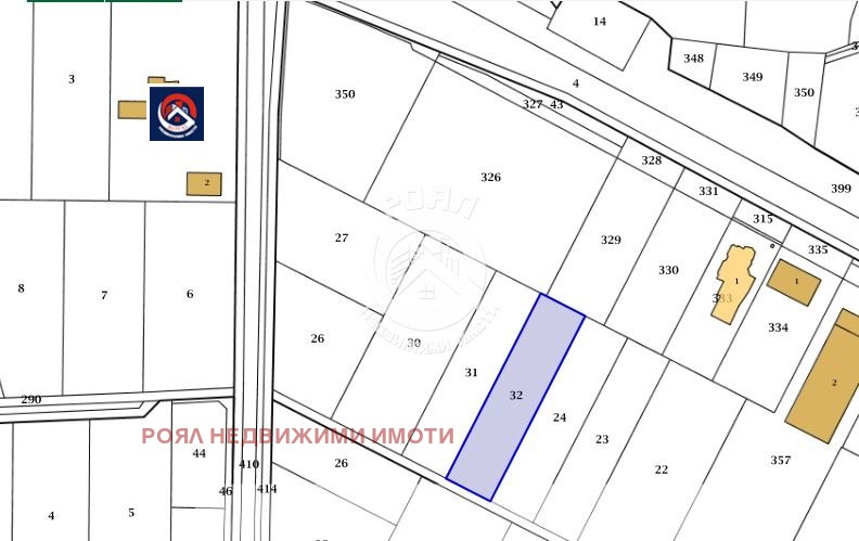 Продается  Сюжет область Пловдив , Царацово , 3149 кв.м | 74444294 - изображение [4]