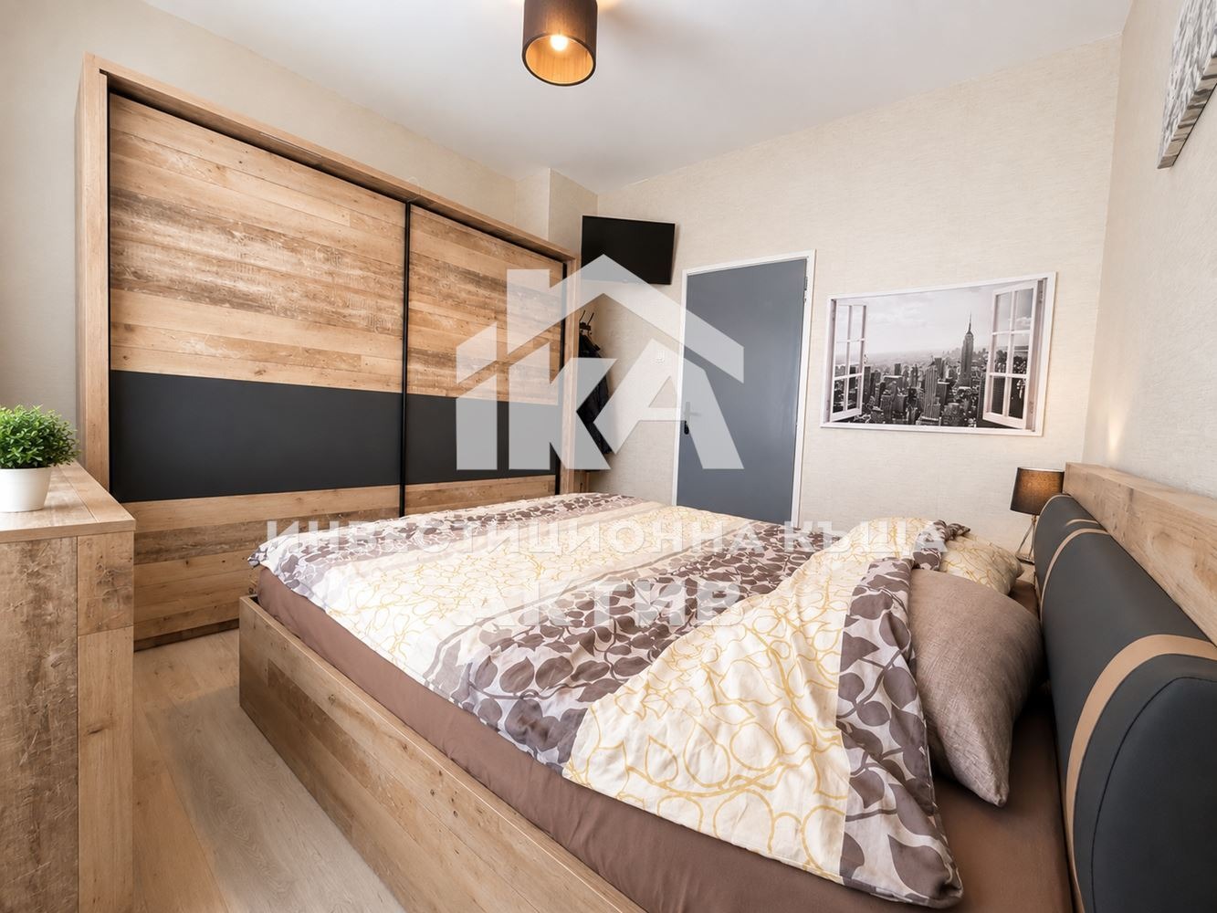 Продава 3-СТАЕН, гр. Пловдив, Кючук Париж, снимка 6 - Апартаменти - 55258645